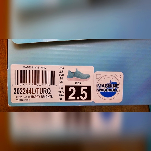 Skechers Ultra Flex 3.0 Hppy Brights - Picture 6 of 6